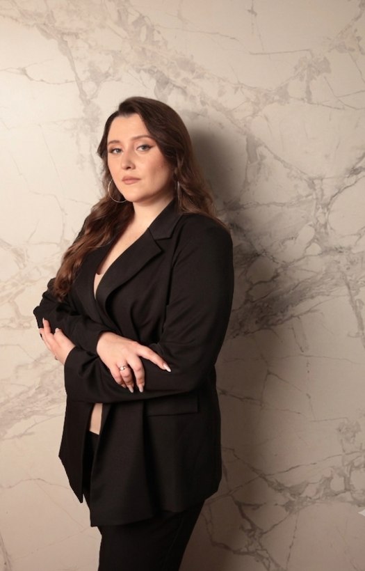 Алина Аникина — директор направления по организации гастролей и культурных мероприятий